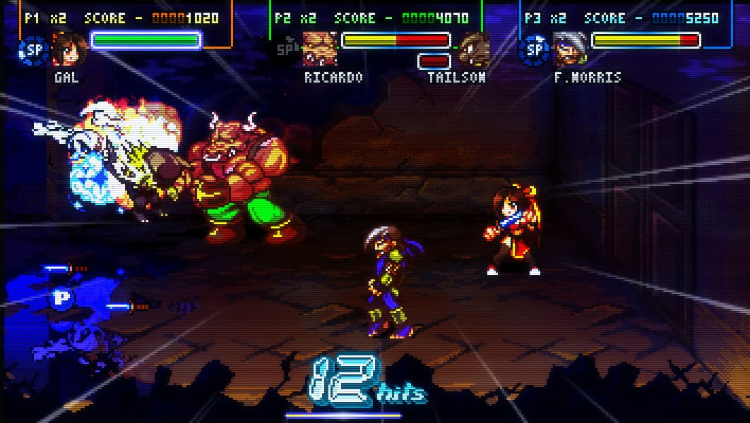 FightN Rage screenshot 5