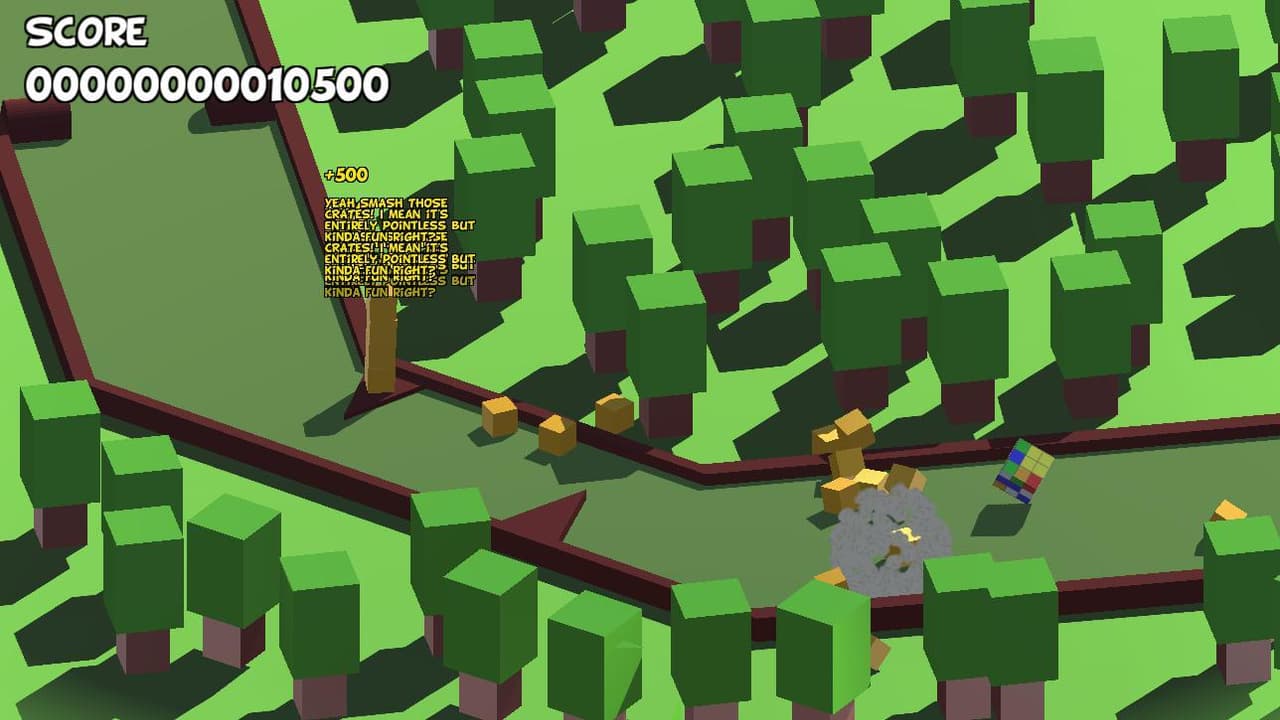 Good Old Minigolf screenshot 3