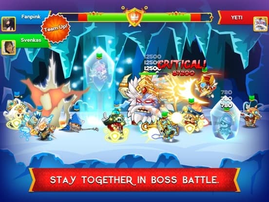 Rise of Heroes screenshot 6