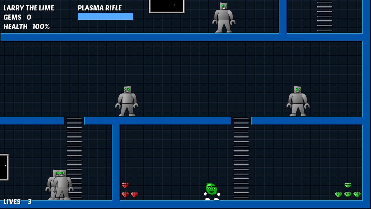 The Friendly Fruits in Operation: Alien Rescue