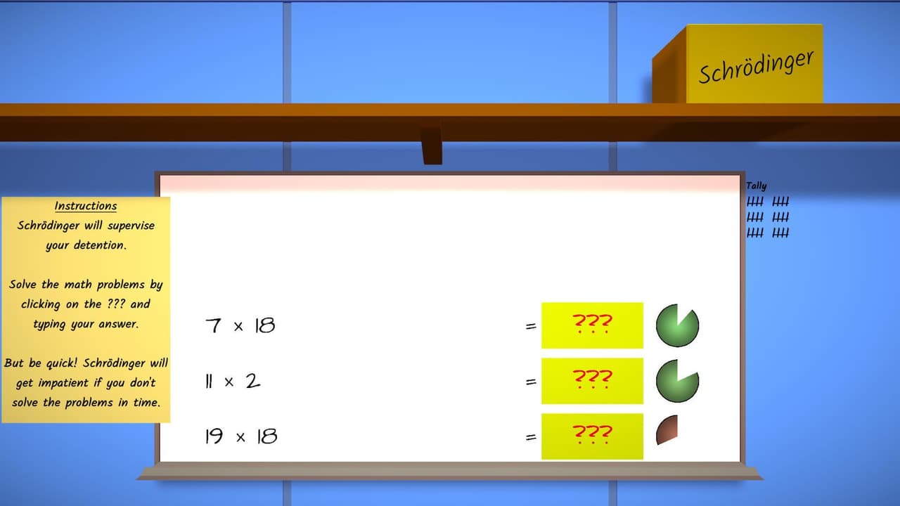 Cat Maths screenshot 2