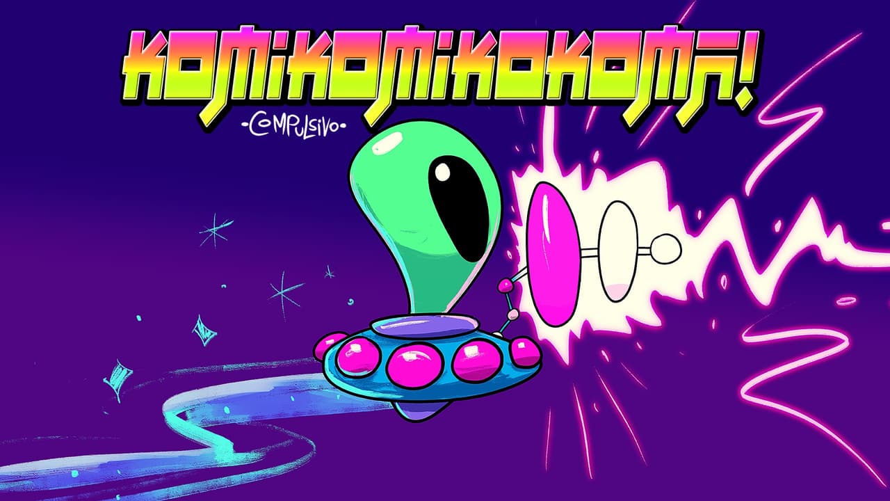 Komikomikokoma!