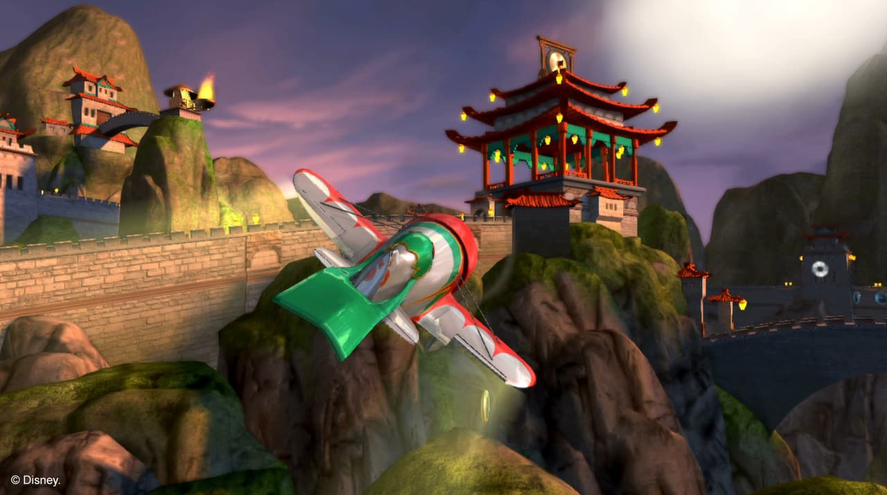 Disney Planes screenshot 5