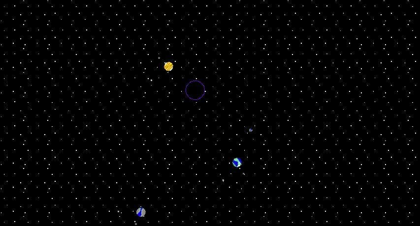 Space Golf (ArmyAnt Studios)