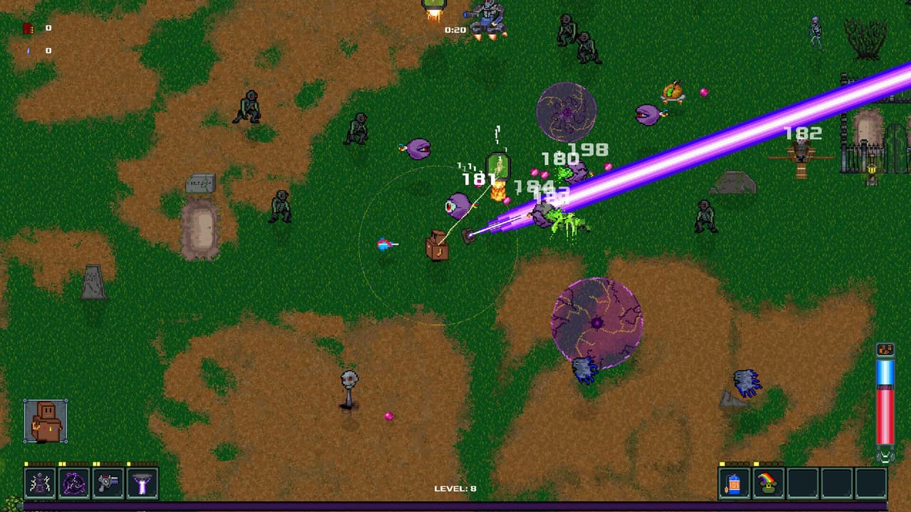 Robot Resistors screenshot 2