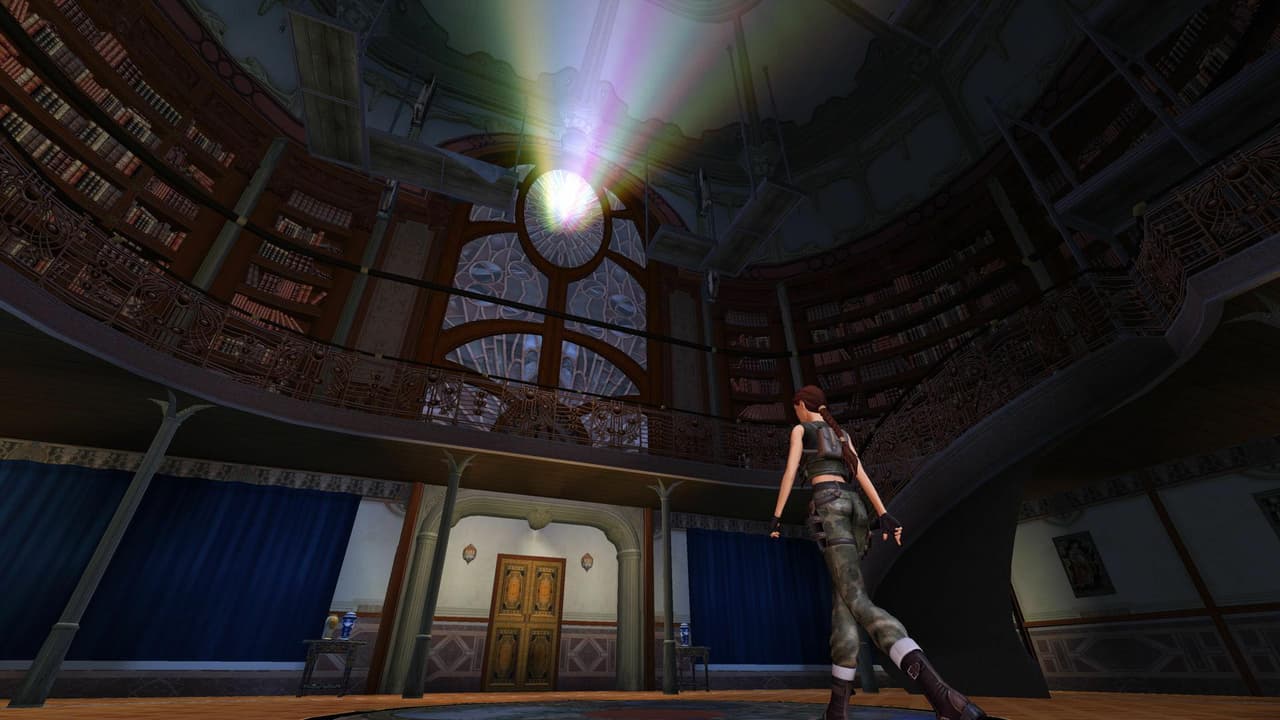 Tomb Raider I-VI Remastered screenshot 2