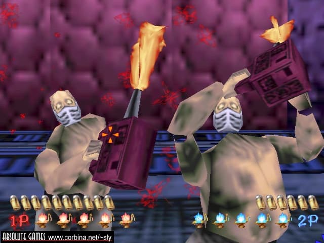 The House of the Dead screenshot 3