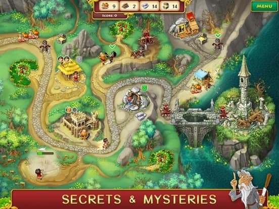 Kingdom Chronicles HD screenshot 4