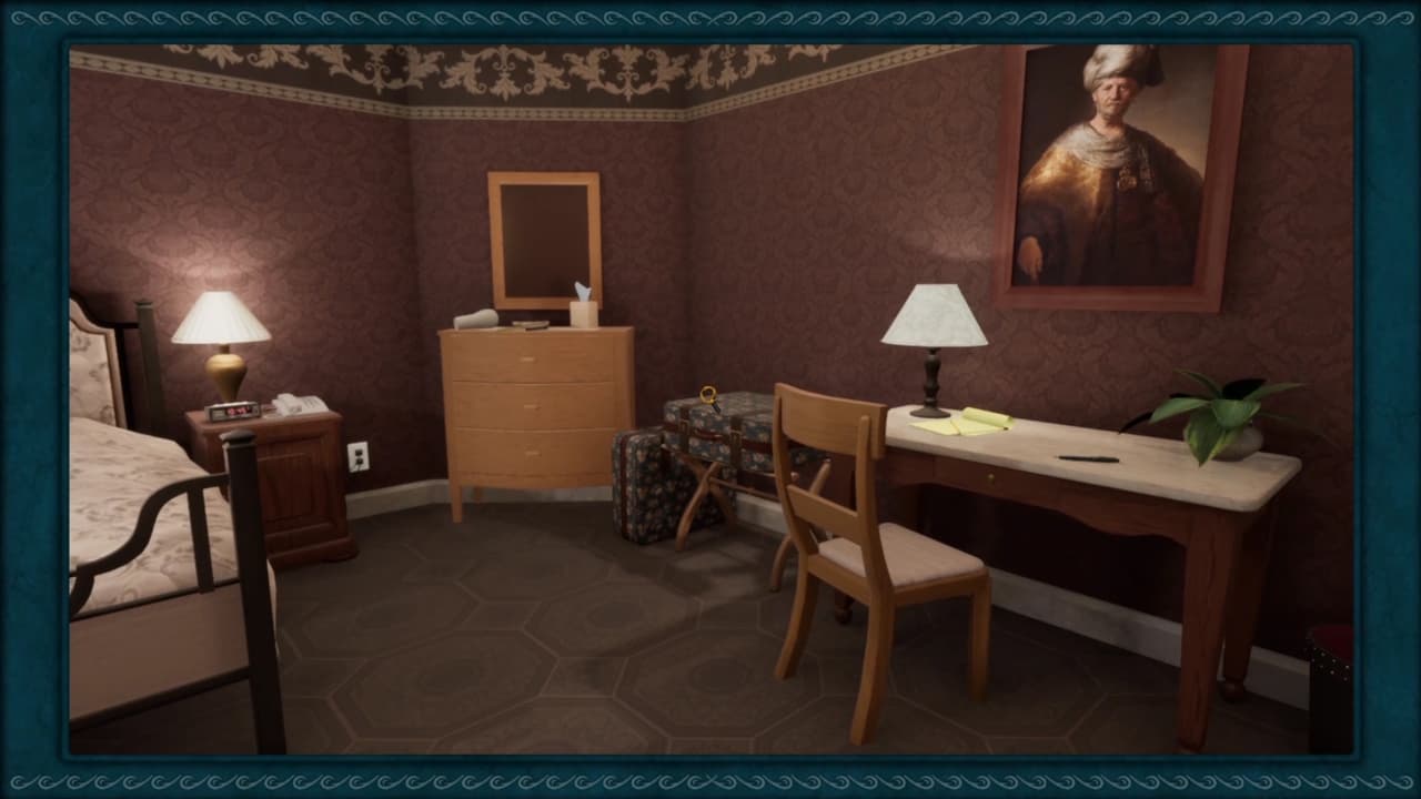 Nancy Drew Treasure in the Royal Tower Fan Project screenshot 6