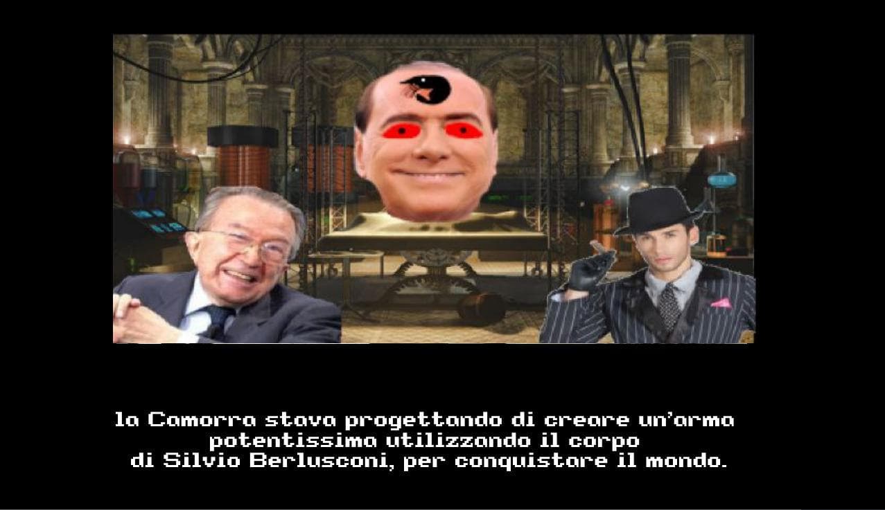Napoli 2027 screenshot 3