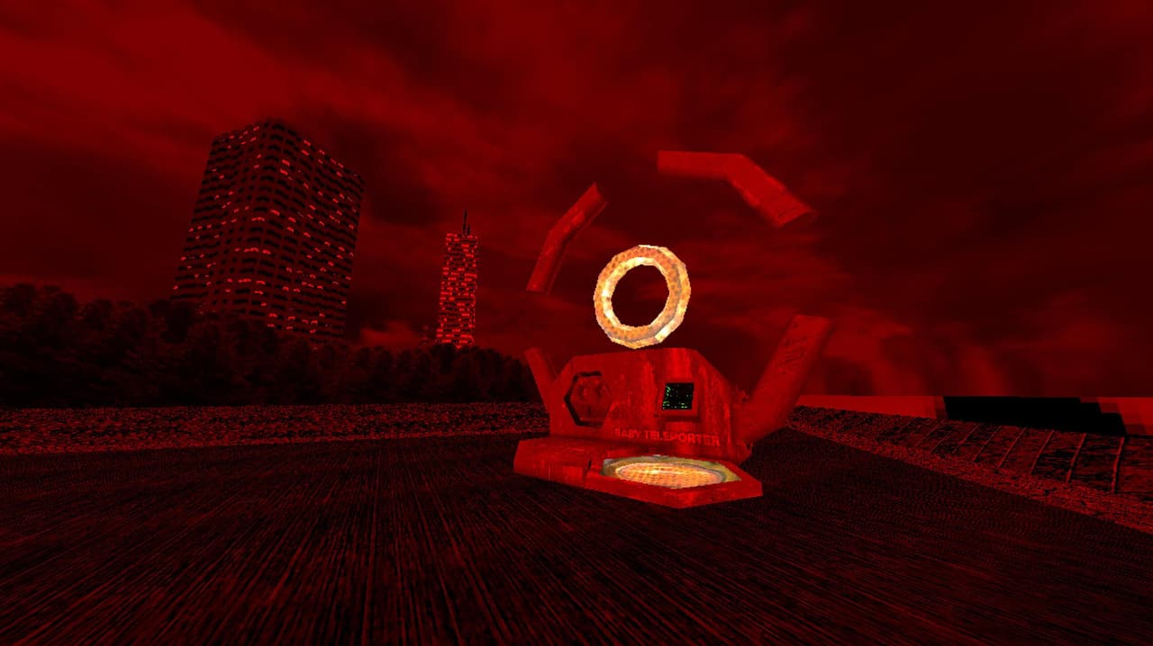 Lets Go Baby: Suffocation screenshot 2