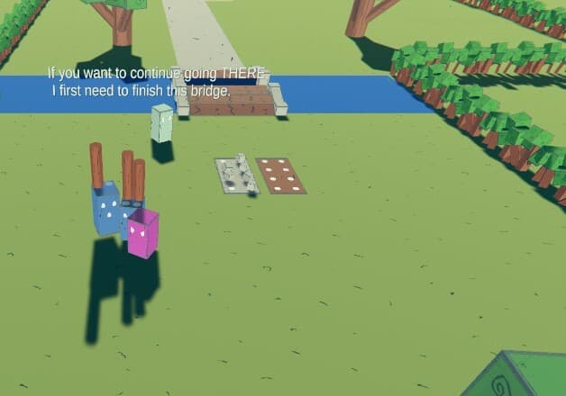 GO THERE COLLECT BACK REPEAT screenshot 3