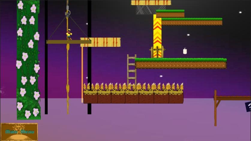 Crush the Robot and the Very Important Tea Date screenshot 2