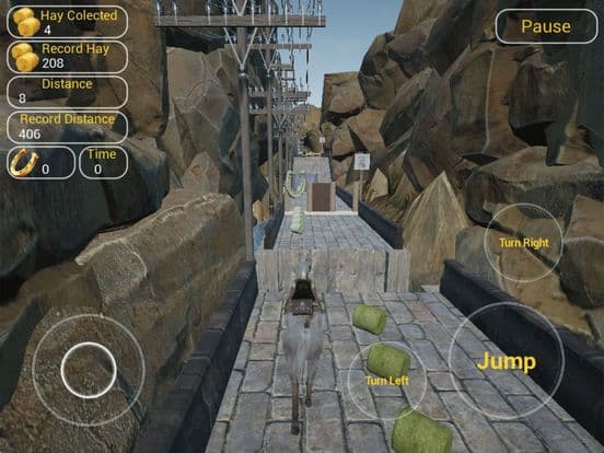 Horse Jump Free screenshot 5