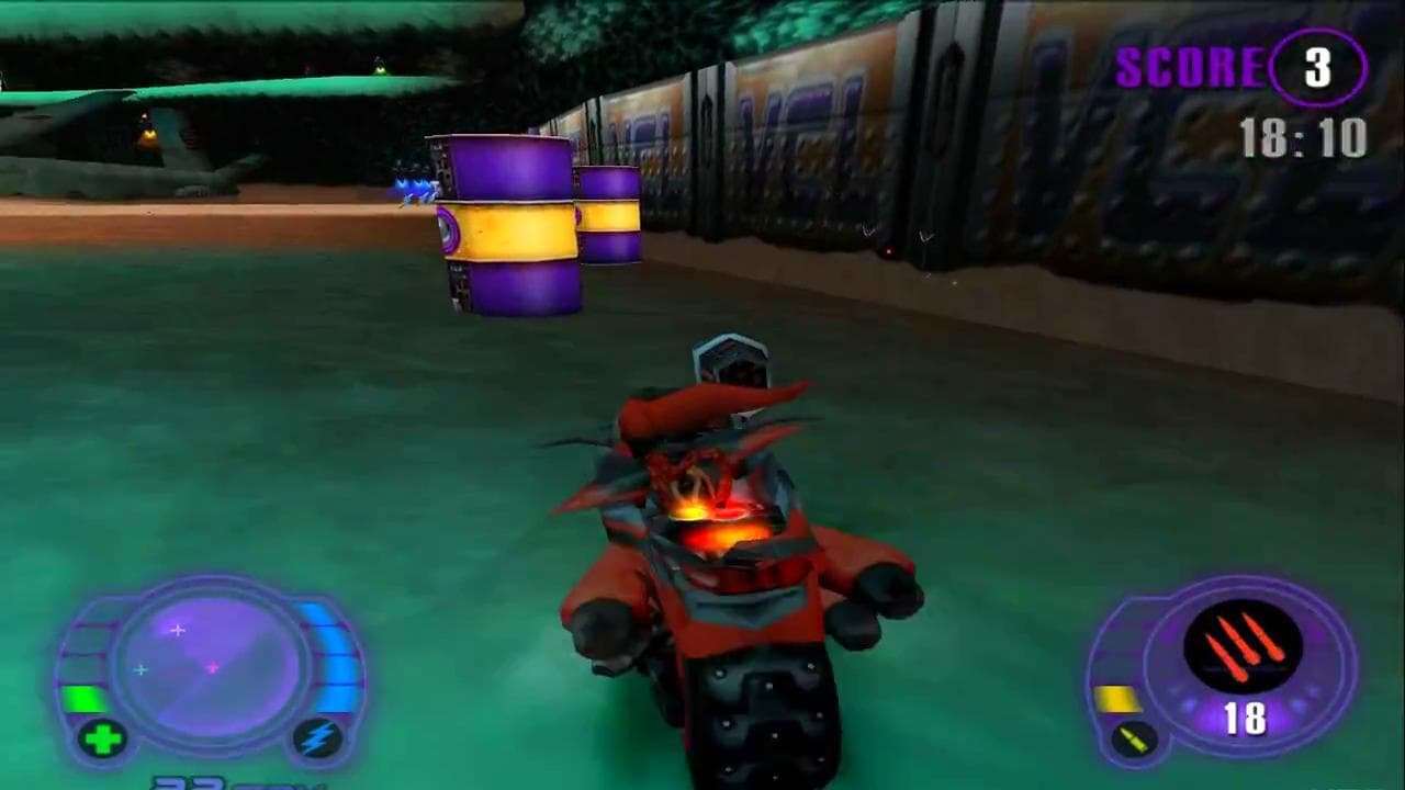Motor Mayhem: Vehicular Combat League screenshot 4