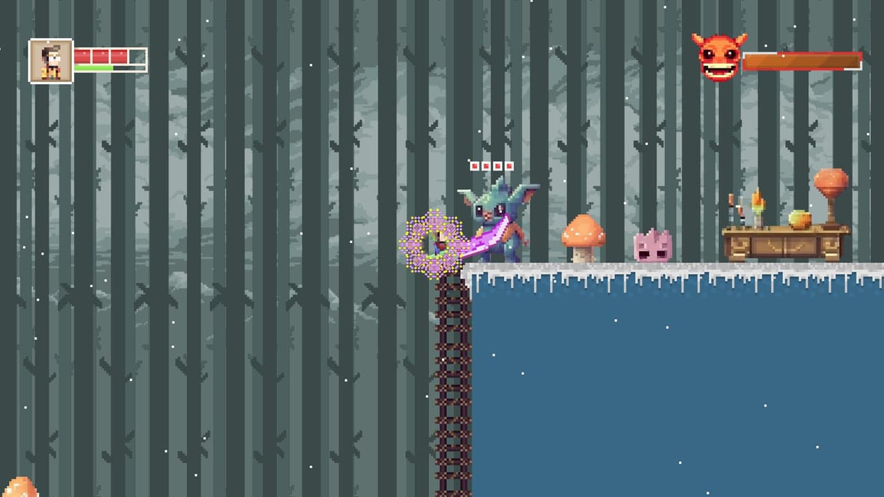 Lost in fantasy screenshot 3