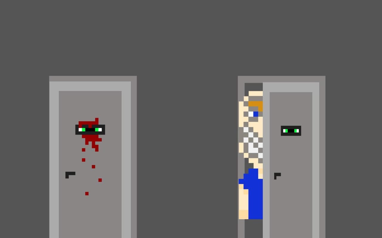 Project2Isaac screenshot 2