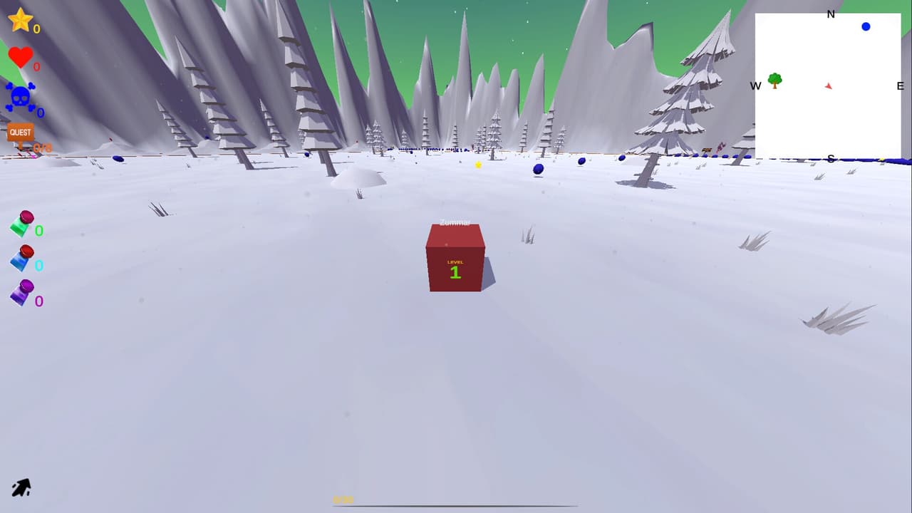 The Worlds Hardest Game 3D World screenshot 6