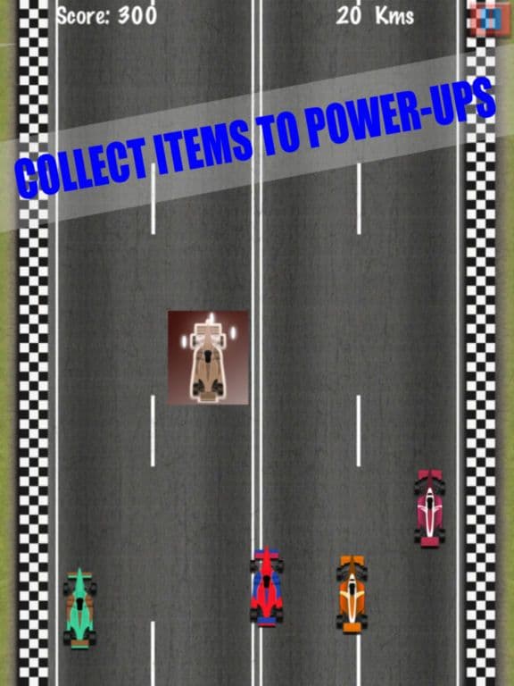 Indiana Cars - Speedway Combat