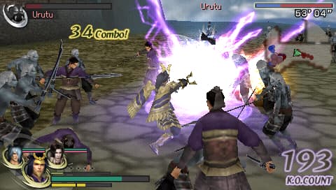Warriors Orochi 2 screenshot 3