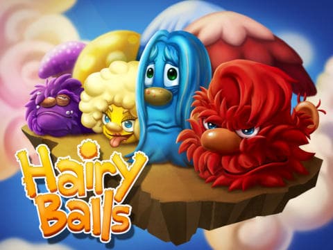 Hairy Balls screenshot 2