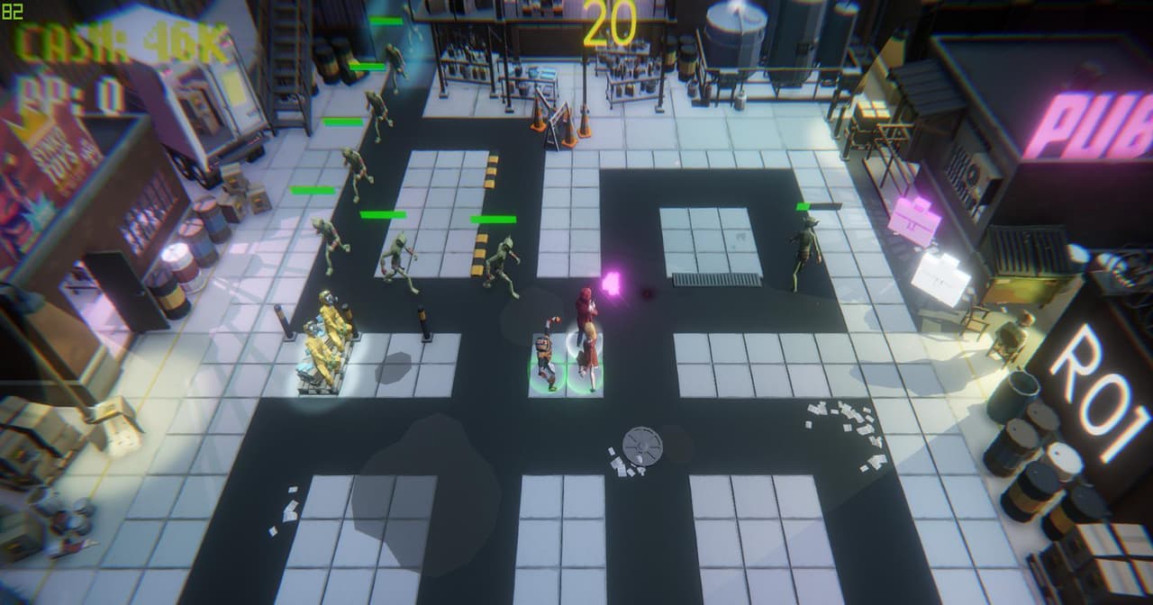 CARTEL (itch) screenshot 4