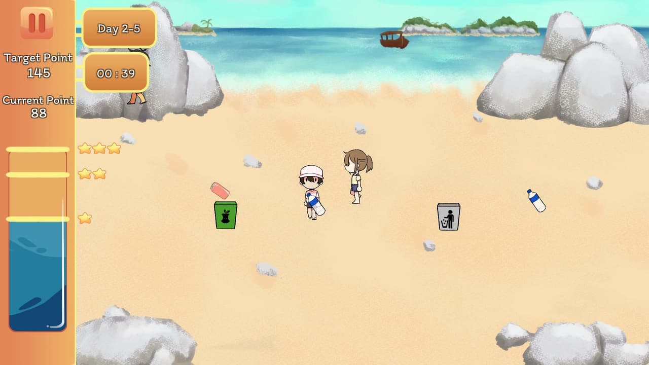 Seashore - Pick em up screenshot 3