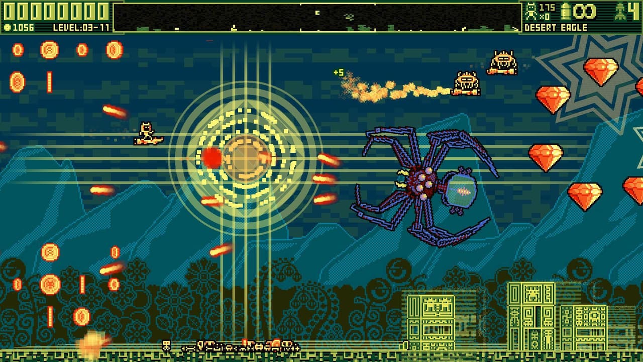 Jetboard Joust screenshot 3