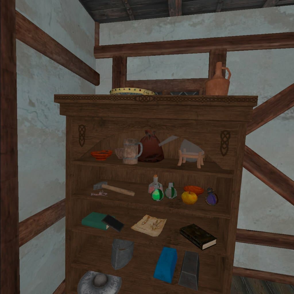 Medieval Designer for Oculus Quest