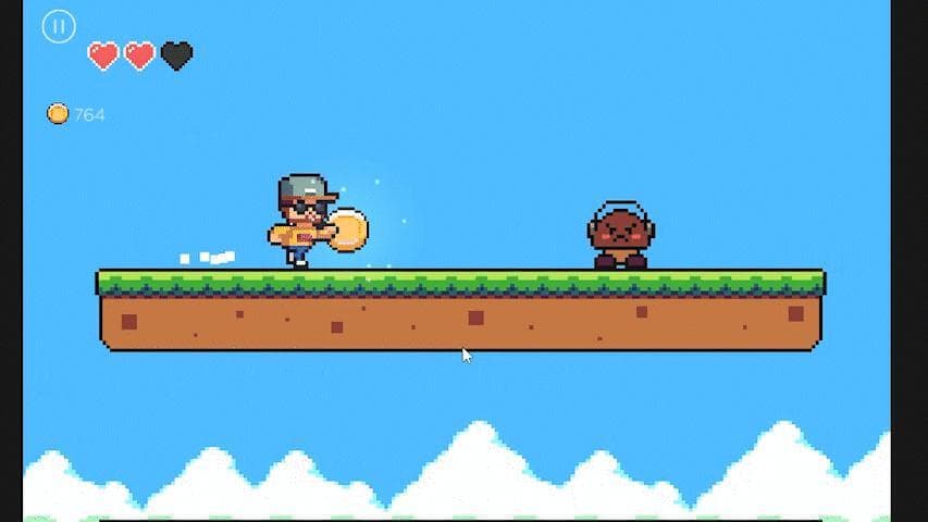 SUPER MITCHYS ADVENTURE