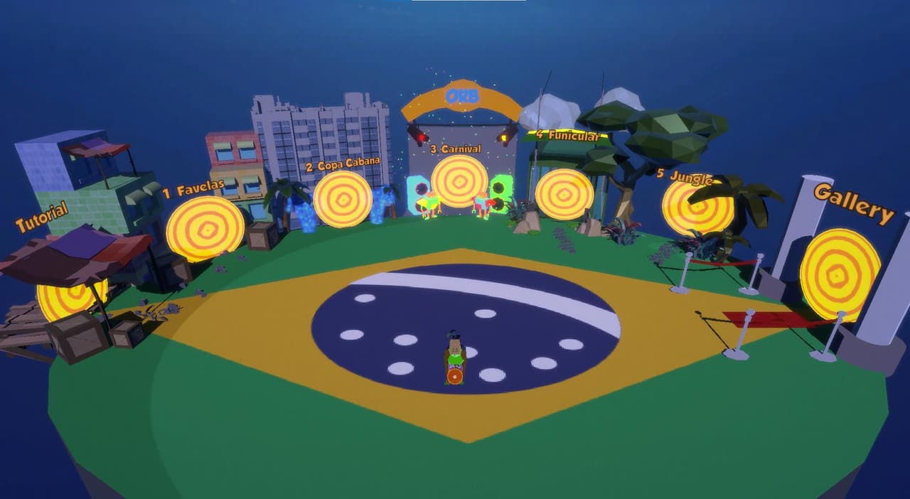 O.R.B. screenshot 4