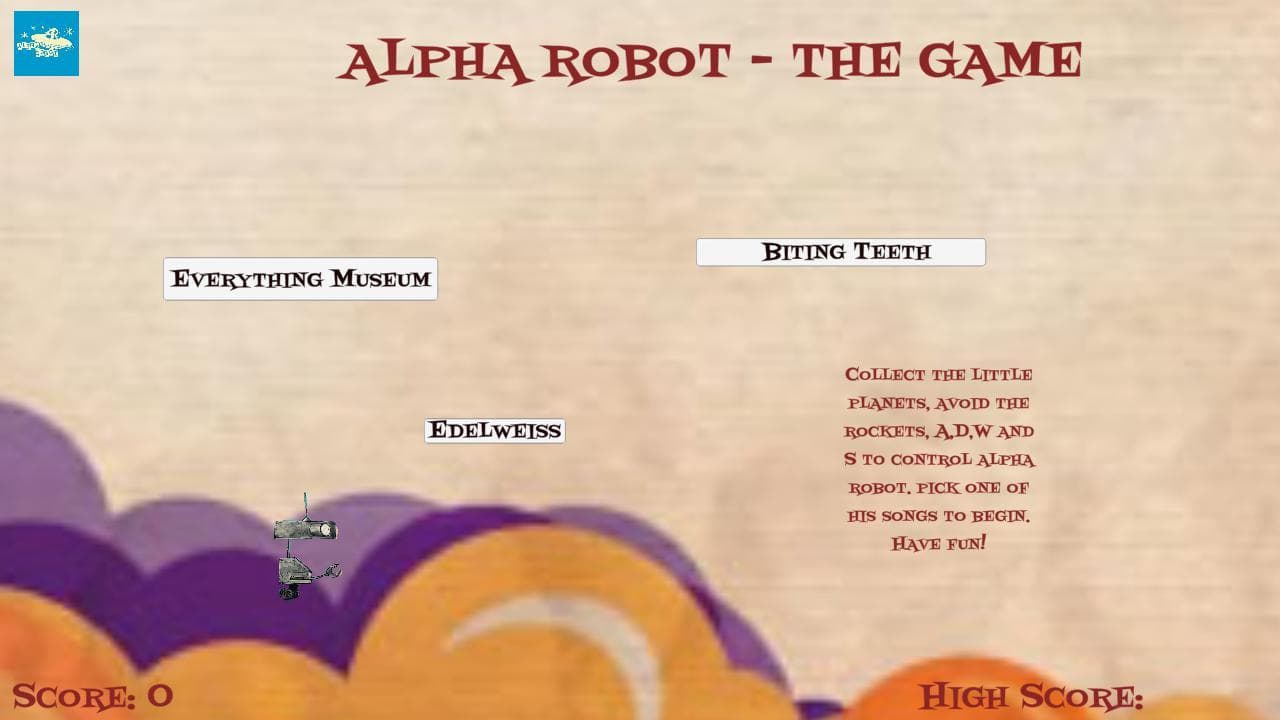 Alpha Robot