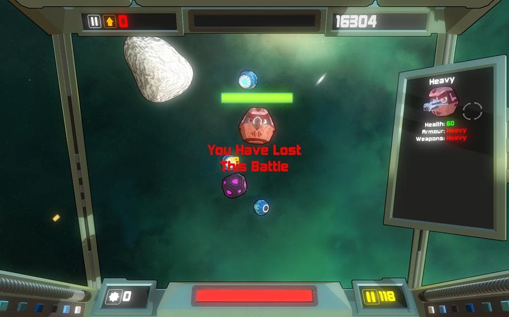 Blasted Bots screenshot 4