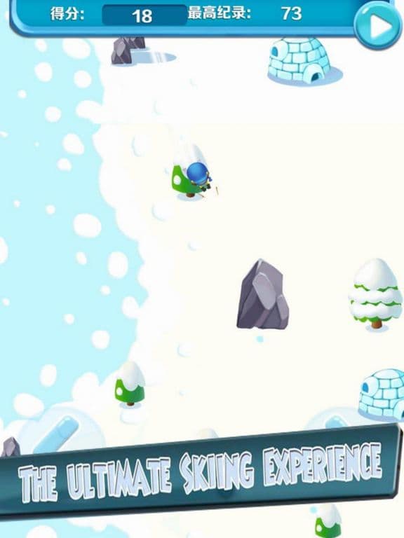 Skiing Season Plus screenshot 3
