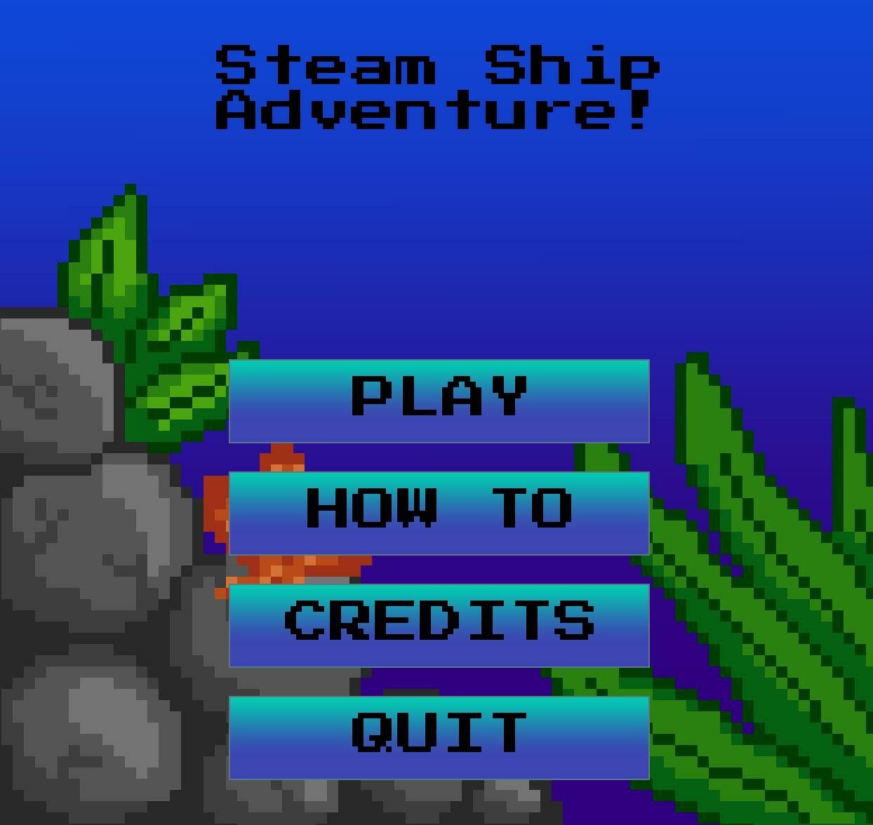 Steam Ship Adventure