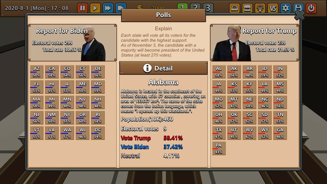 SecretMission_ProduceForPresident screenshot 4