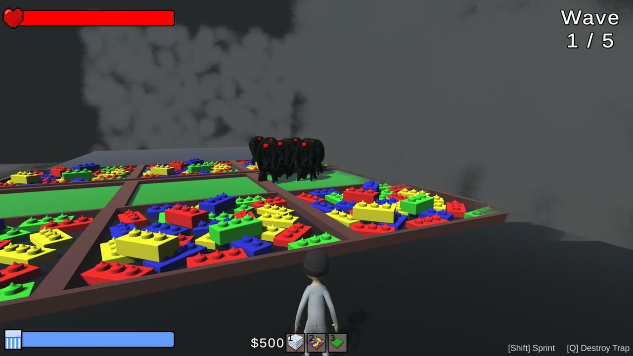 Nightmare Tower Defence screenshot 3