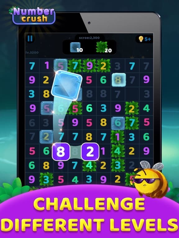 Number Crush: Match Ten Puzzle screenshot 4