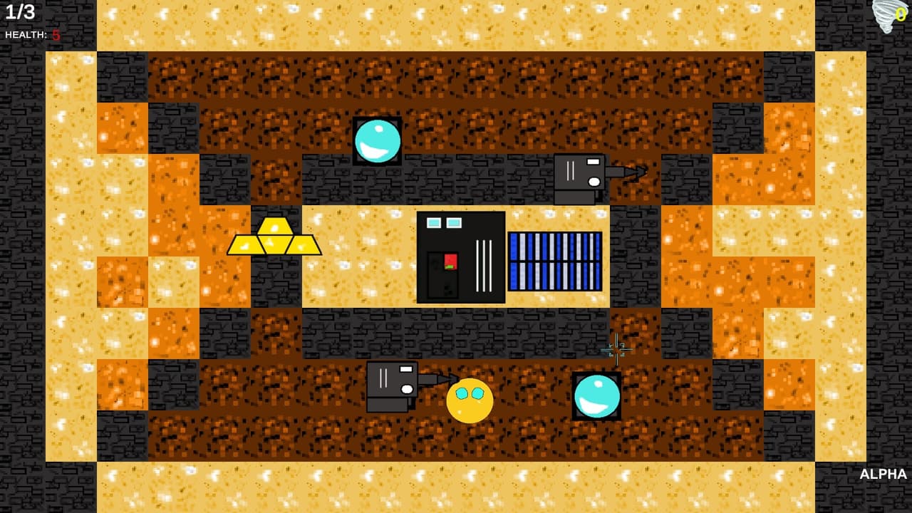 Monsters & Miners screenshot 3