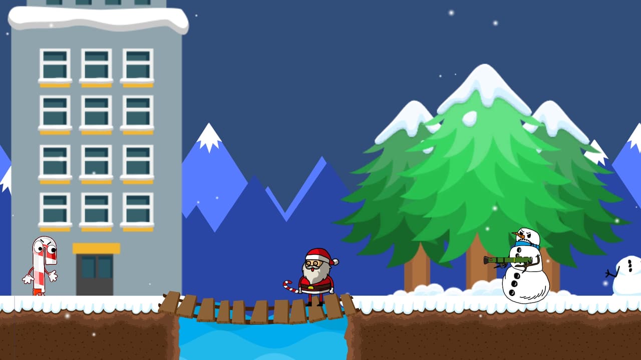 Santas Adventure
