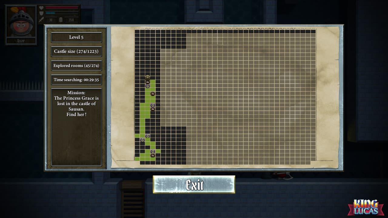 King Lucas screenshot 5