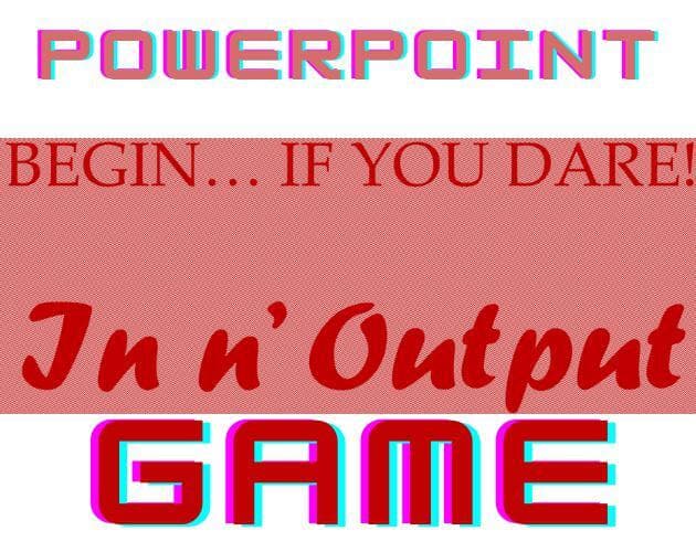 In n Output