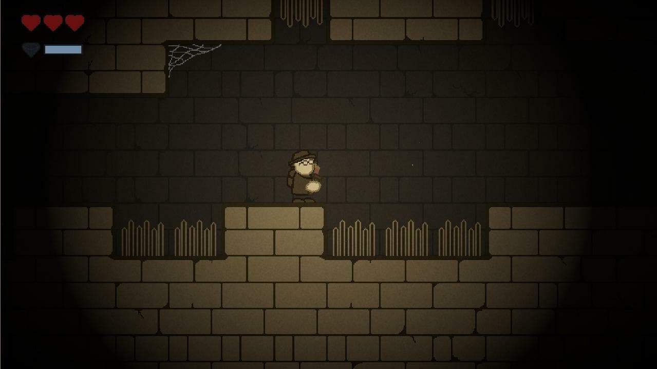 Cursed Temple (Tom Stephenson) screenshot 2