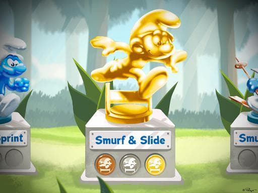 The Smurf Games screenshot 6