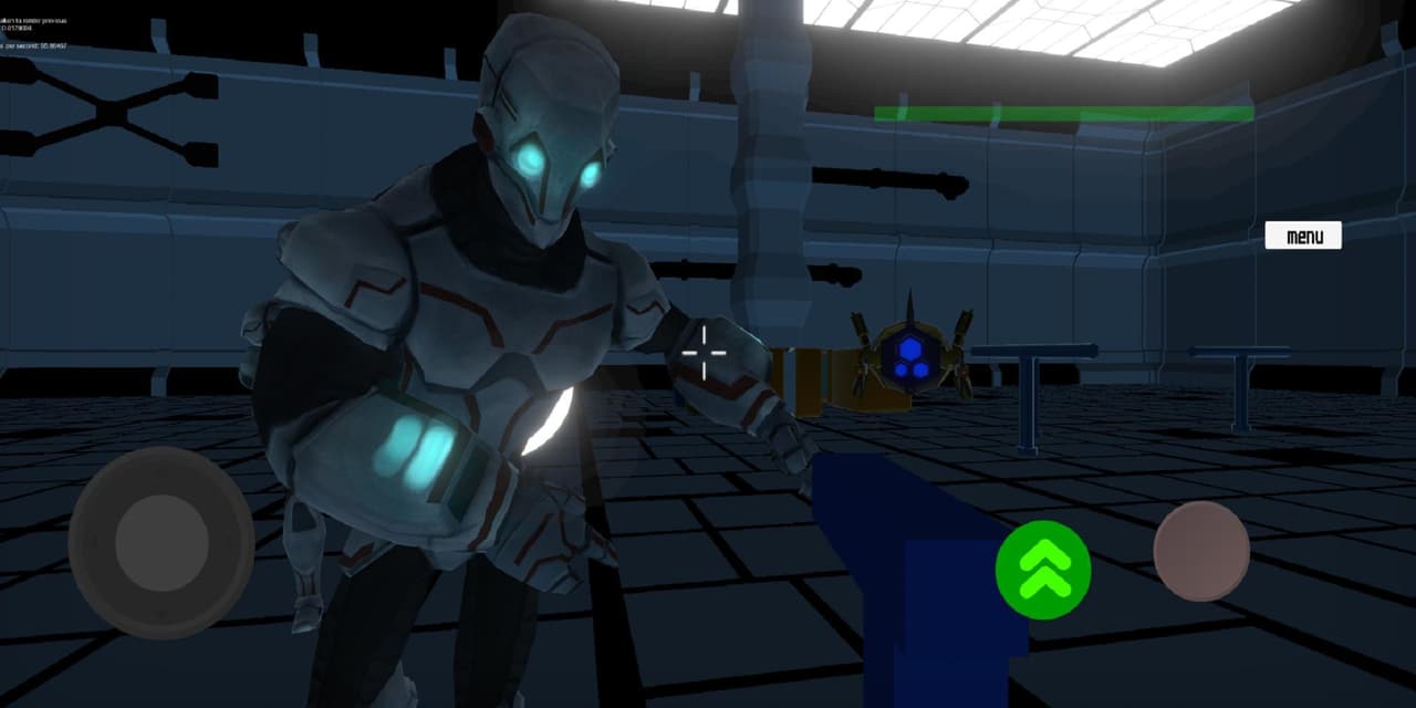 CATALYST (itch) (Spacemonkeyy) screenshot 4