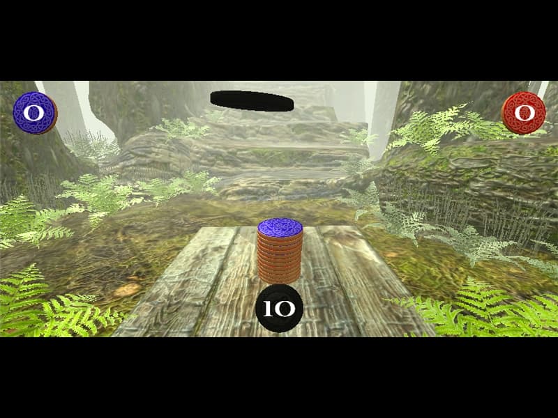 Tower of Tokens