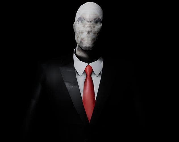 Slender Remastered (TylerDoesGames)