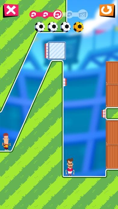 Football Killer - Soccer Game screenshot 2