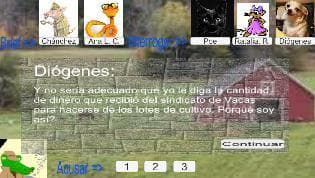 Investigador Aligator screenshot 3