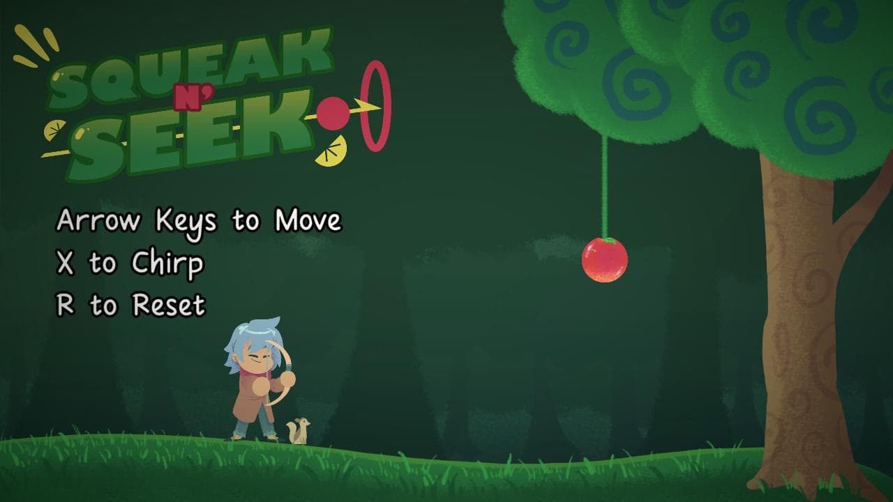 Squeak n Seek screenshot 3